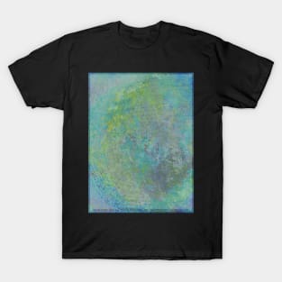 abstract in tie dye colors T-Shirt